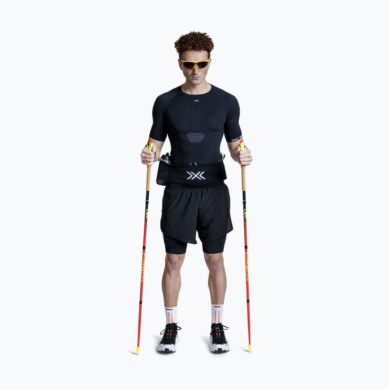 Laufgürtel X-Bionic Running x black/x white 6