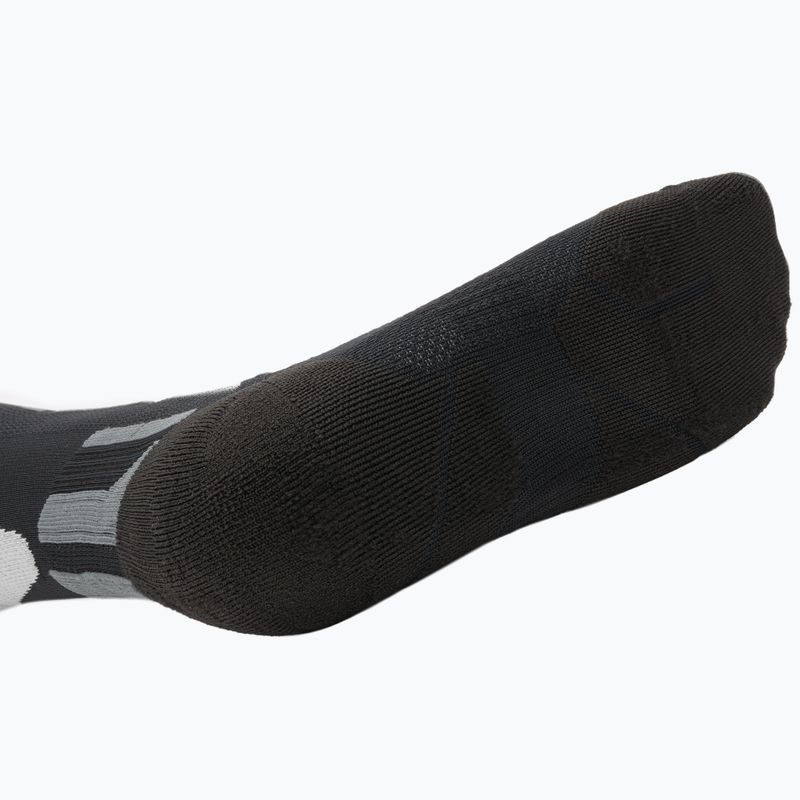 Damen Skisocken X-Socks Ski Perform Otc x black/light grey 5