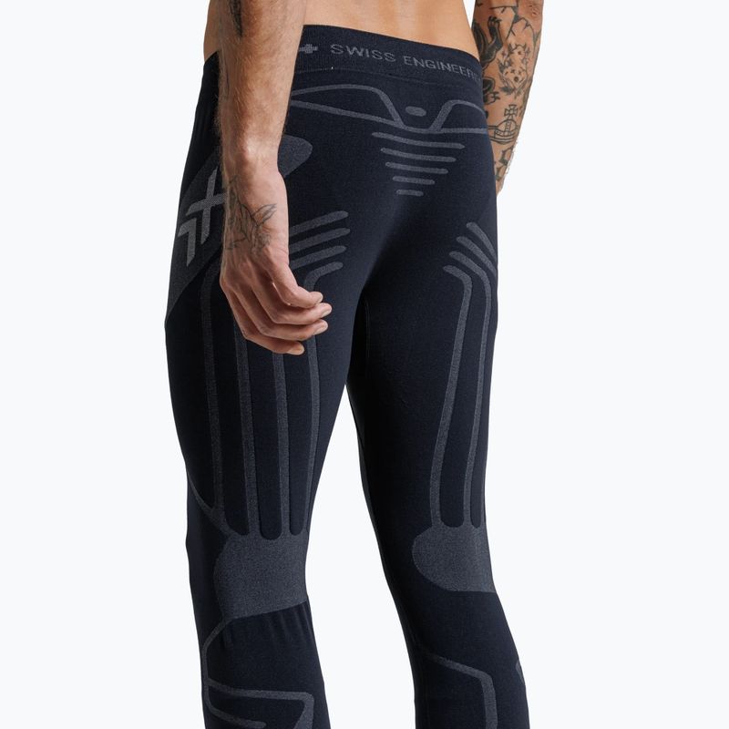 Herren Thermohose X-Bionic Heatloop x black 5