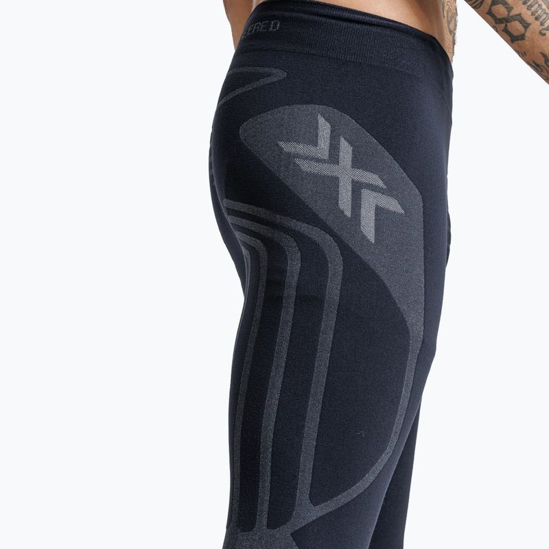 Herren Thermohose X-Bionic Heatloop x black 6