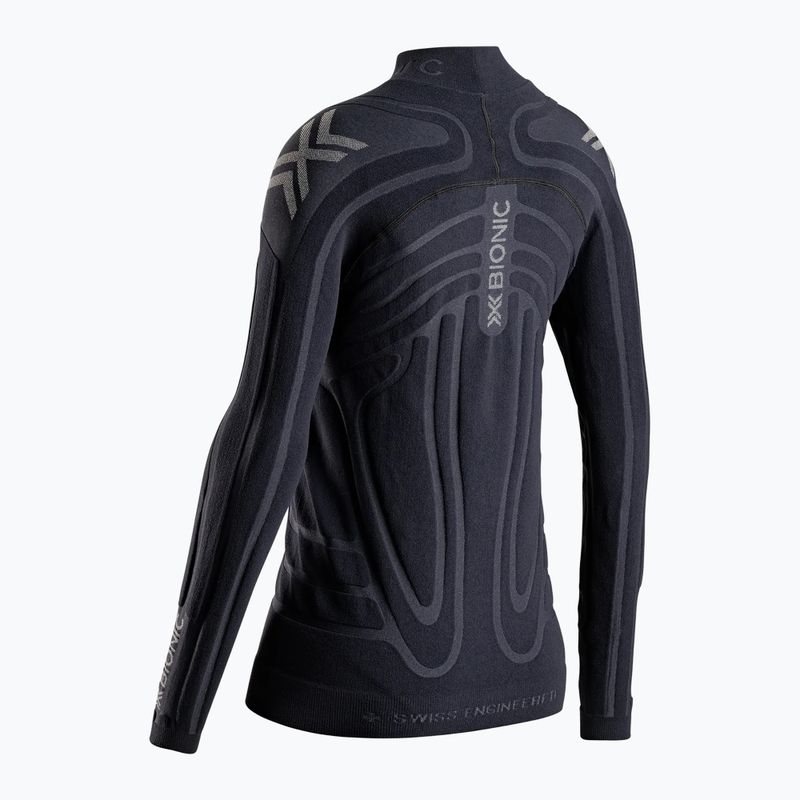 Herren Funktionsshirt langärmlig X-Bionic Heatloop LS black 2