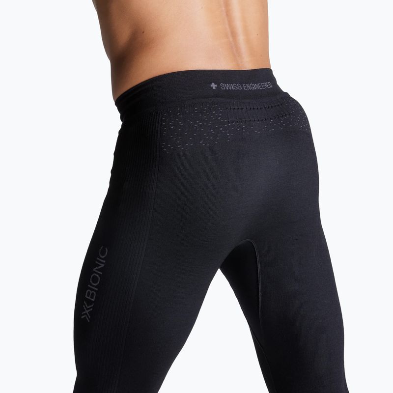 Herren Thermounterhose X-Bionic Mightywool x black 8