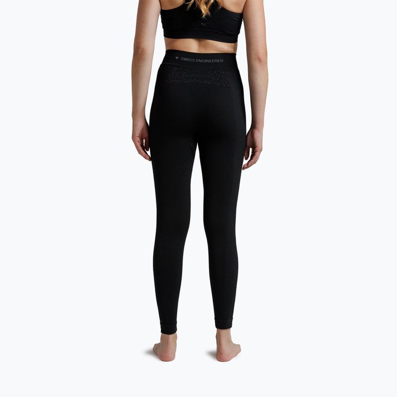 Damen Thermounterhose X-Bionic Mightywool x black 4