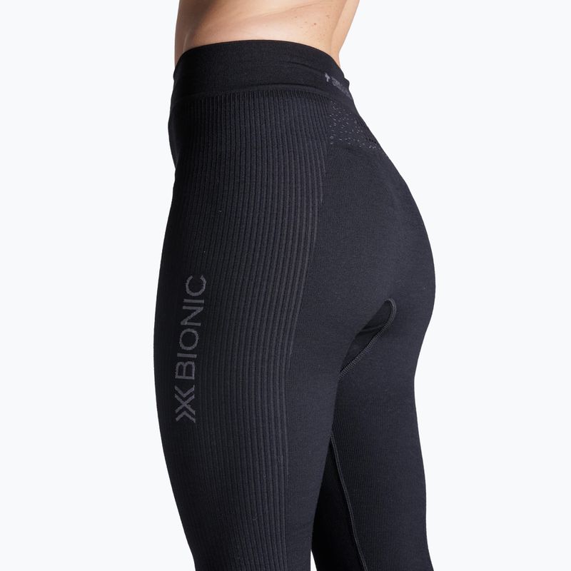 Damen Thermounterhose X-Bionic Mightywool x black 6