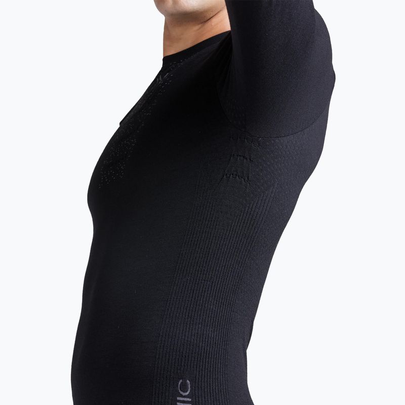 Herren Thermo-Longsleeve  X-Bionic Mightywool x black 4