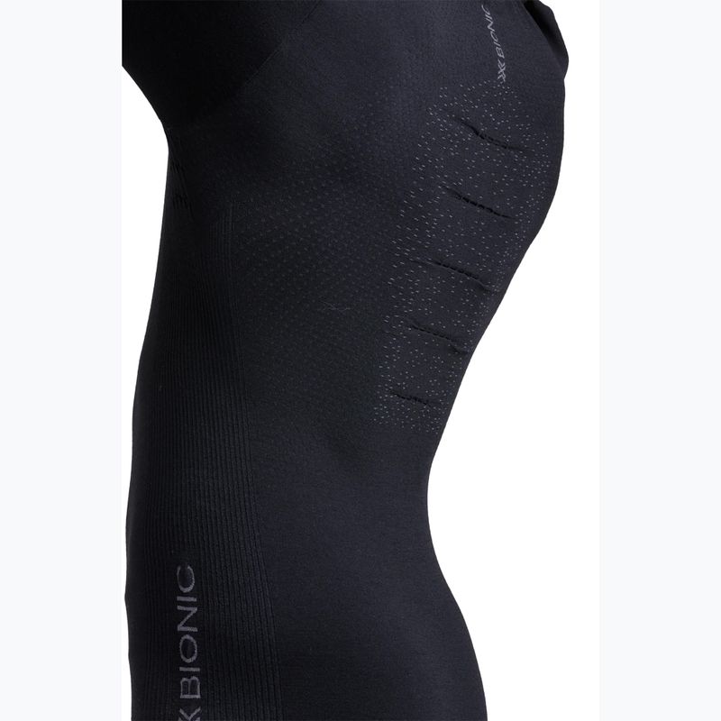 Herren Thermo-Longsleeve  X-Bionic Mightywool x black 5