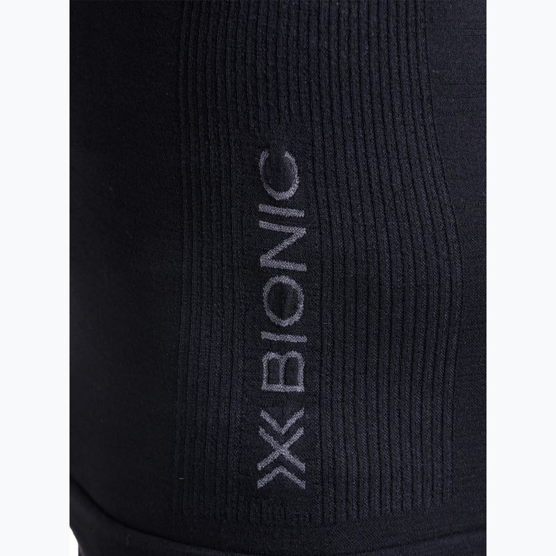 Herren Thermo-Longsleeve  X-Bionic Mightywool x black 7