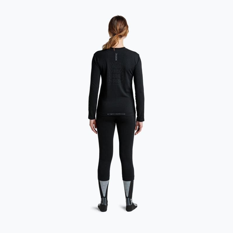 Thermoaktives Herren-Sweatshirt X-Bionic Mightywool x black 4