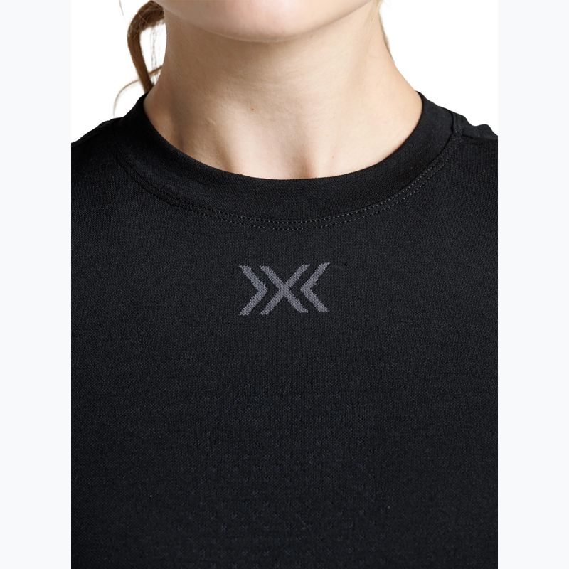 Thermo-Longsleeve Herren  X-Bionic Mightywool x black 10