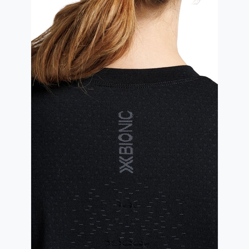 Thermoaktives Herren-Sweatshirt X-Bionic Mightywool x black 11