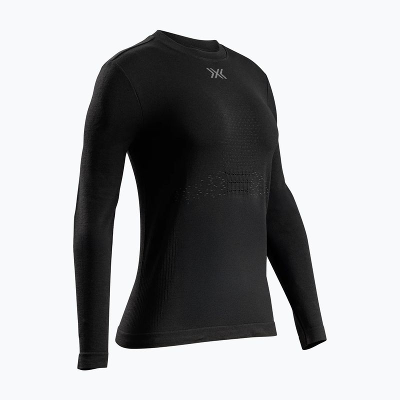 Thermoaktives Herren-Sweatshirt X-Bionic Mightywool x black 12