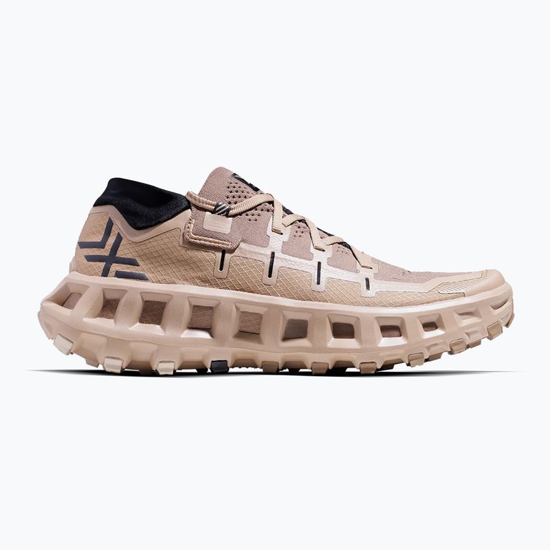 Laufschuhe + Socken X-Bionic Terraskin X01 sand/dark Sand