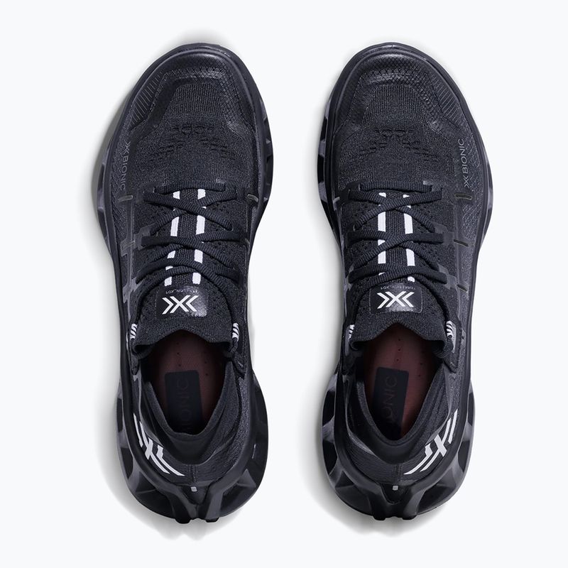 Laufschuhe + Socken X-Bionic Terraskin X01 x black 6