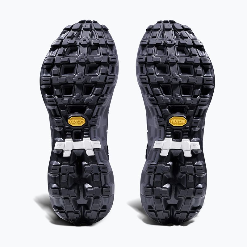 Laufschuhe + Socken X-Bionic Terraskin X01 x black 7