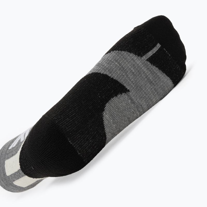 Socken X-Socks Hike Discover Merino Ankle seal grey/light sand 4