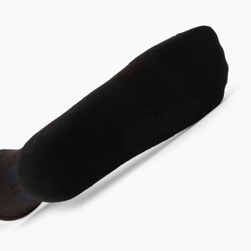 Socken X-Socks Hike Discover Merino Crew brown/black 4