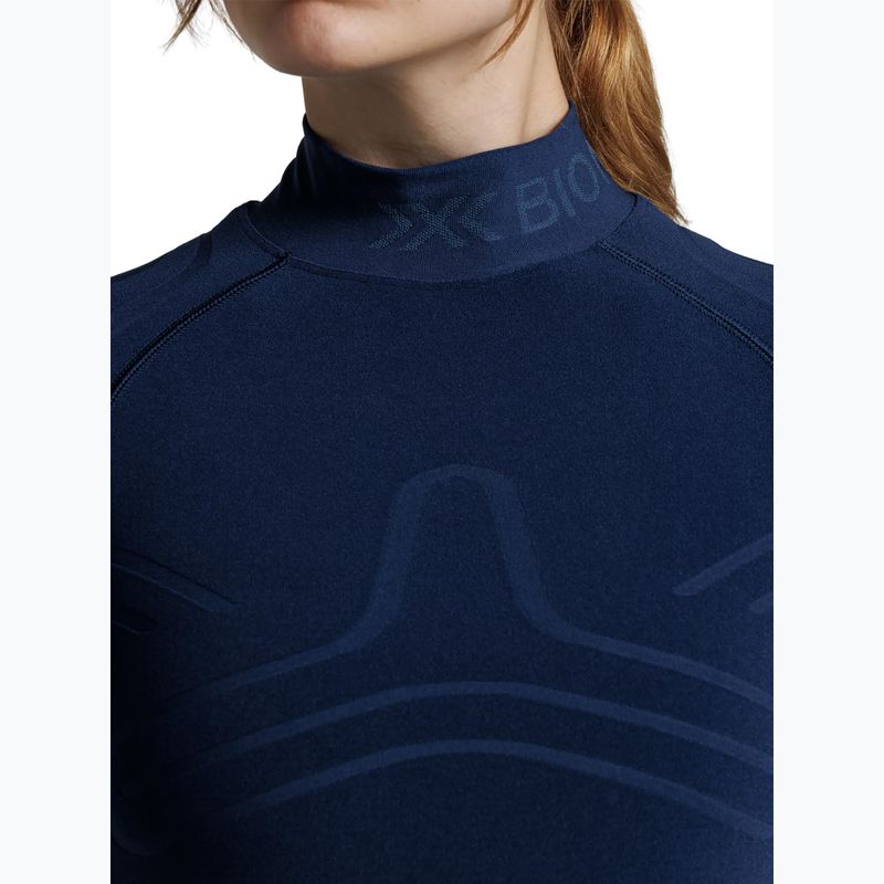 Damen Thermo-Longsleeve X-Bionic Heatloop navy 7