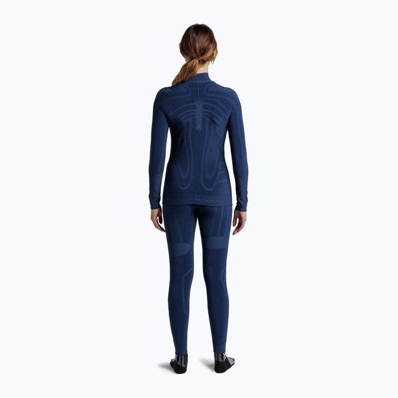 Herren Funktionsshirt langärmlig X-Bionic Heatloop LS marine 3