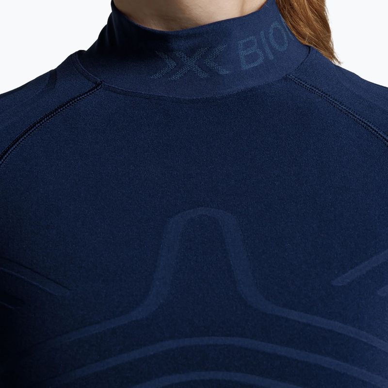 Herren Funktionsshirt langärmlig X-Bionic Heatloop LS marine 7