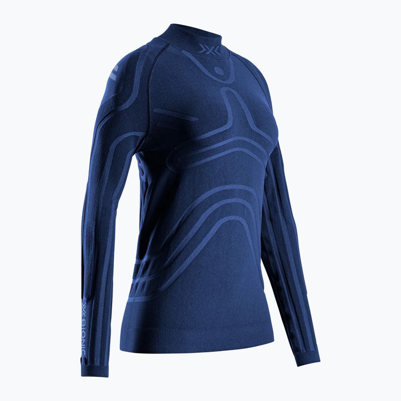 Herren Funktionsshirt langärmlig X-Bionic Heatloop LS marine 8