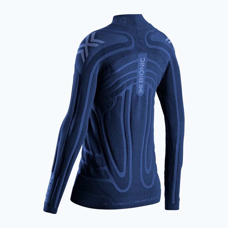 Herren Funktionsshirt langärmlig X-Bionic Heatloop LS marine 9