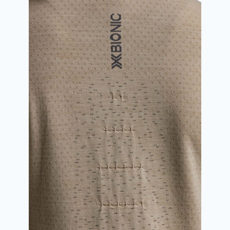 Damen Thermoaktivshirt X-Bionic Mightywool sand 11