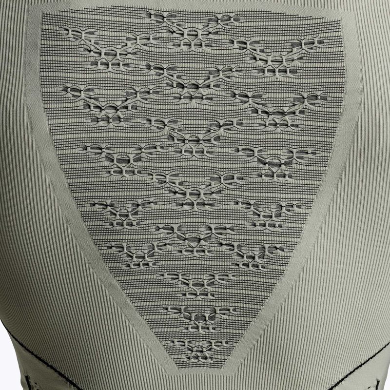 Herren Funktionsshirt langärmlig X-Bionic Accumulator 4.0  tea grey/black 11