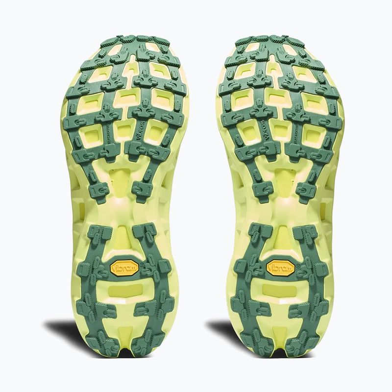 Laufschuhe X-Bionic Terraskin X03 Electric Energy/Dark Green 2