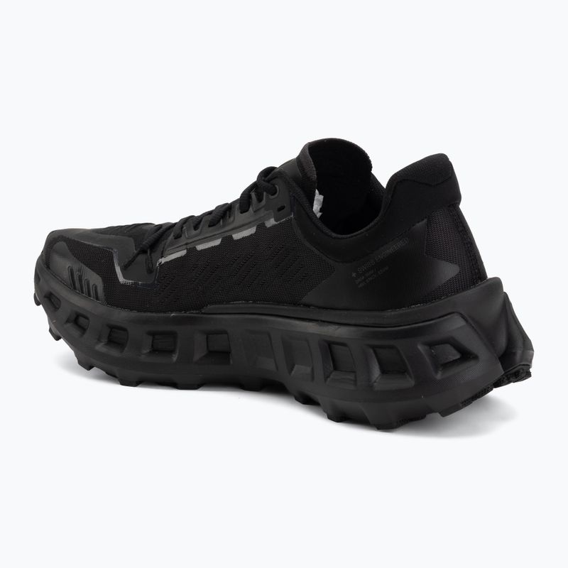 Laufschuhe X-Bionic Terraskin X03 X Black/Rhino Grey 5