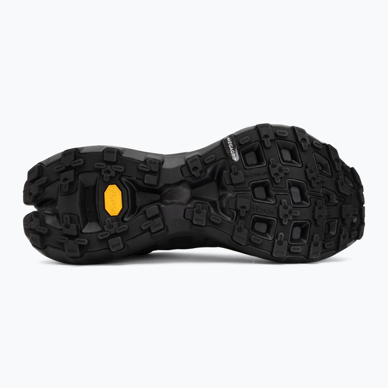 Laufschuhe X-Bionic Terraskin X03 X Black/Rhino Grey 6