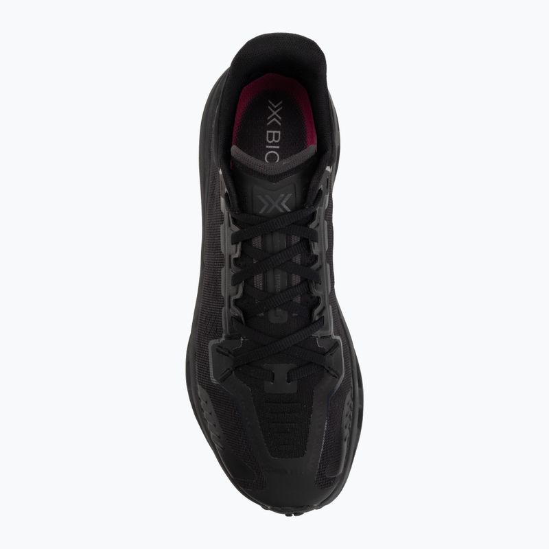Laufschuhe X-Bionic Terraskin X03 X Black/Rhino Grey 7