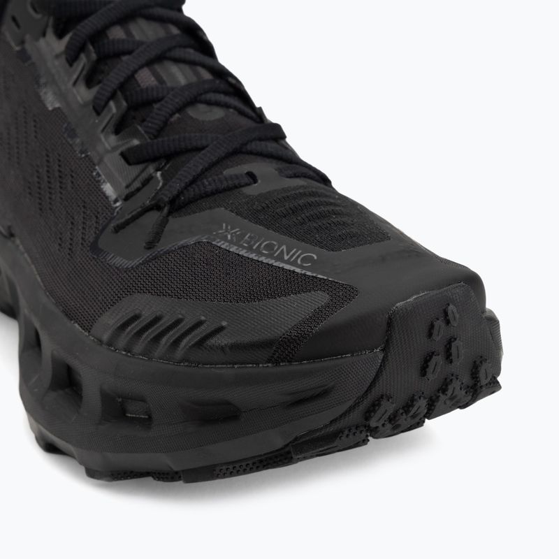Laufschuhe X-Bionic Terraskin X03 X Black/Rhino Grey 9