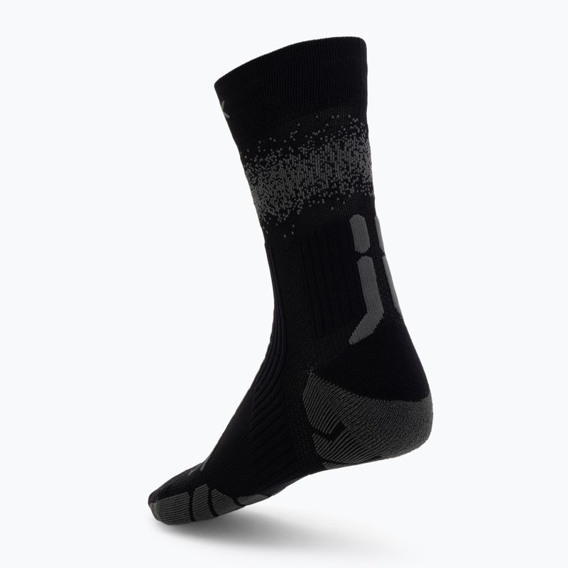 Laufschuhe X-Bionic Terraskin X03 X Black/Rhino Grey 11