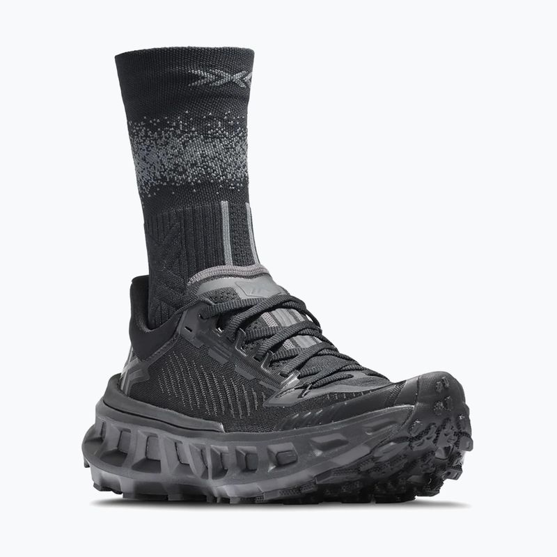 Laufschuhe X-Bionic Terraskin X03 X Black/Rhino Grey 2