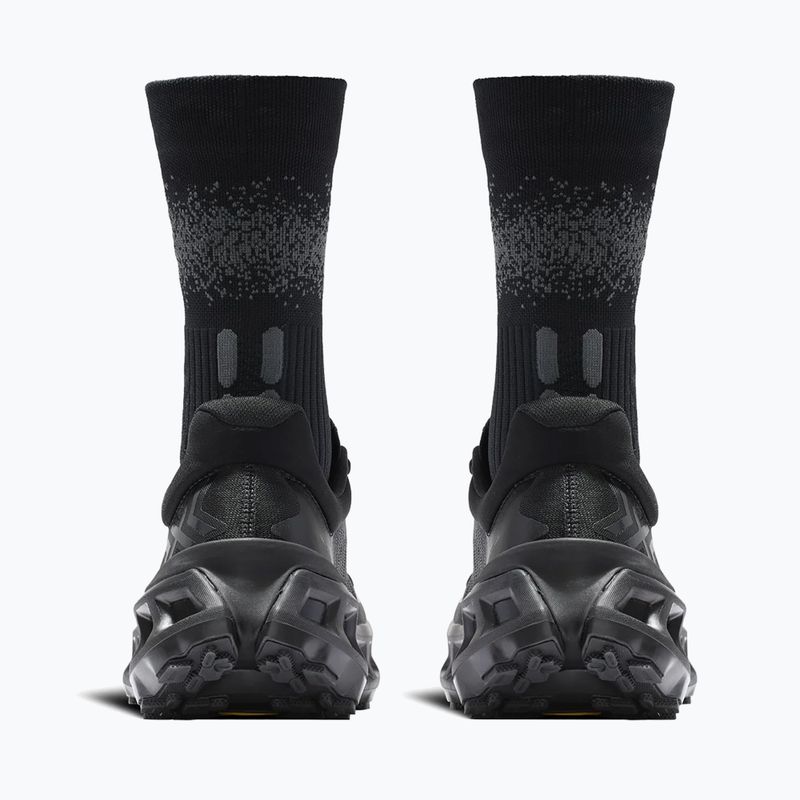 Laufschuhe X-Bionic Terraskin X03 X Black/Rhino Grey 3
