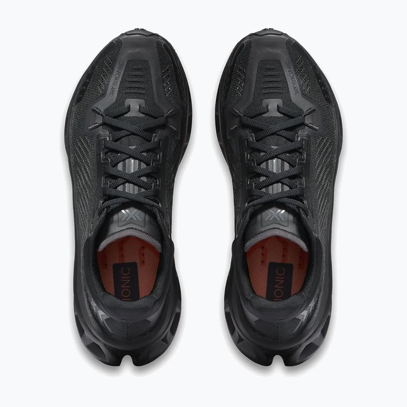 Laufschuhe X-Bionic Terraskin X03 X Black/Rhino Grey 3
