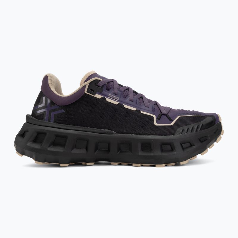 Laufschuhe X-Bionic Terraskin X03 Deep Purple/X Black/Sand 4