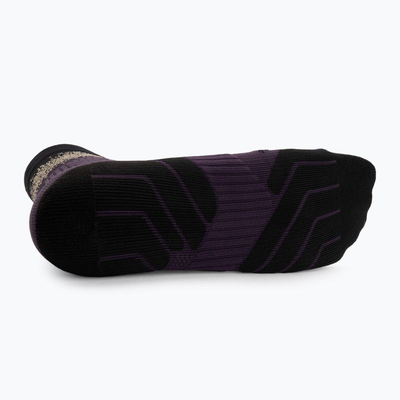 Laufschuhe X-Bionic Terraskin X03 Deep Purple/X Black/Sand 13