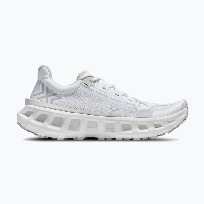 Laufschuhe X-Bionic Terraskin X03 X White/Silver Grey