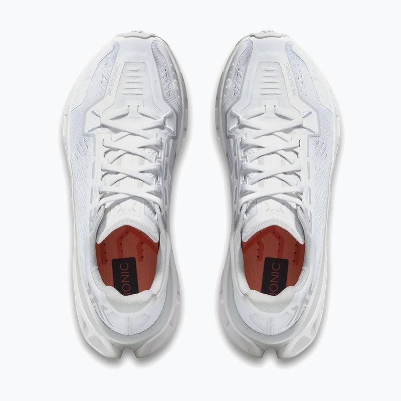 Laufschuhe X-Bionic Terraskin X03 X White/Silver Grey 3