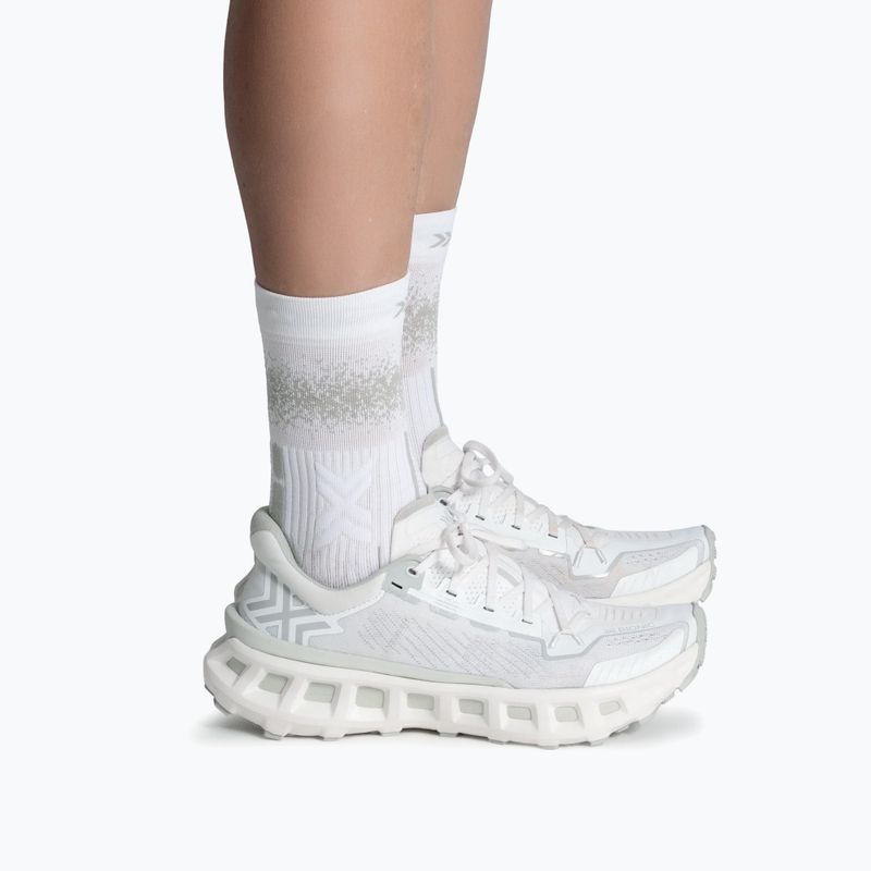 Laufschuhe X-Bionic Terraskin X03 X White/Silver Grey 6