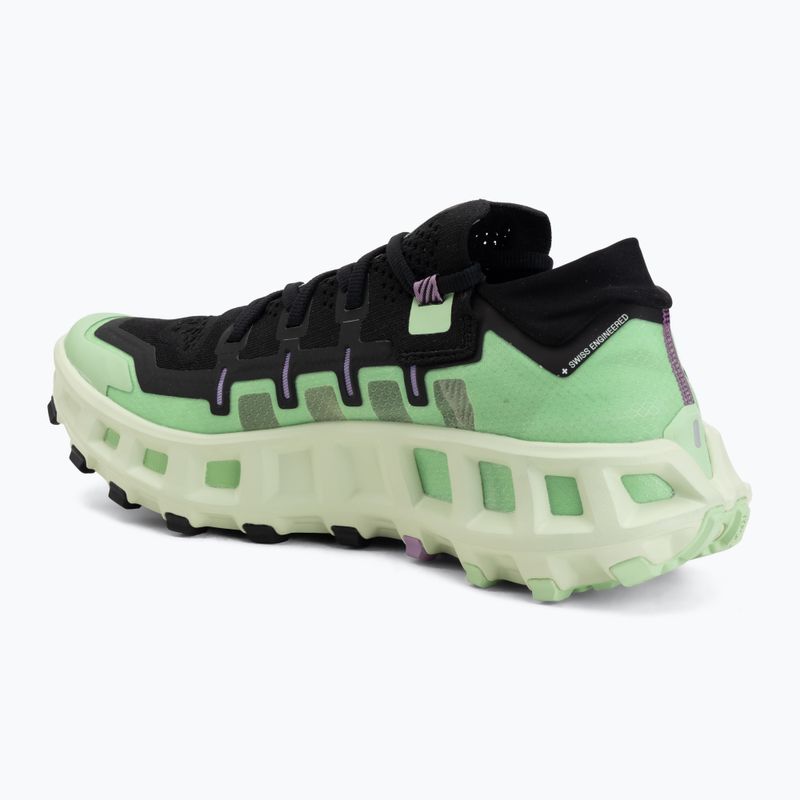 Laufschuhe + Socken X-Bionic Terraskin X01 black/orange 3