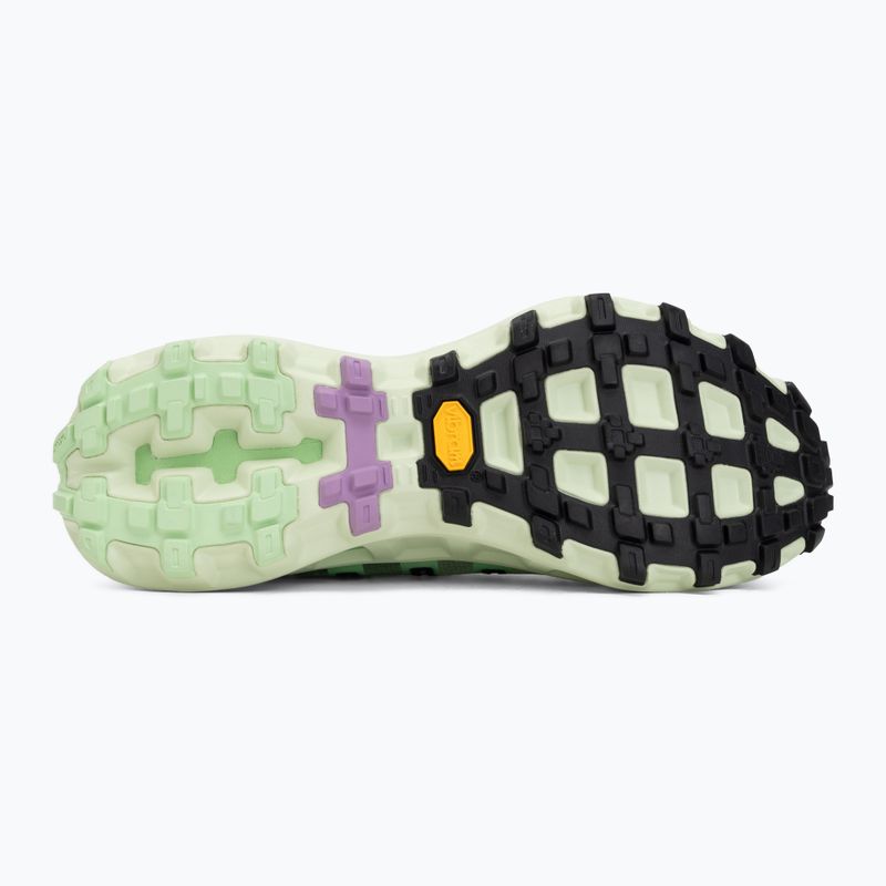 Laufschuhe + Socken X-Bionic Terraskin X01 black/orange 4