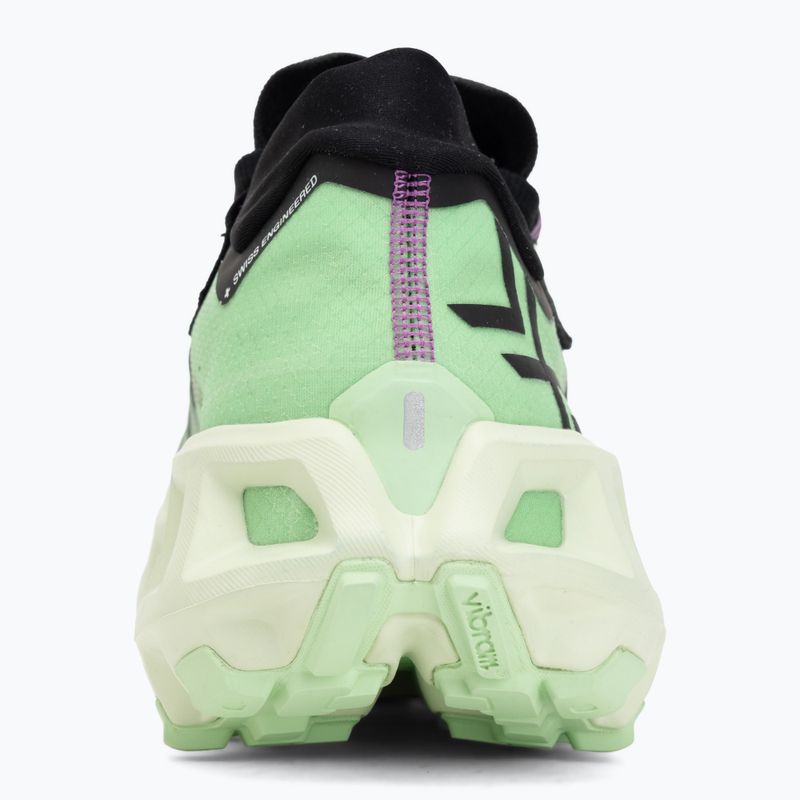 Laufschuhe + Socken X-Bionic Terraskin X01 black/orange 6