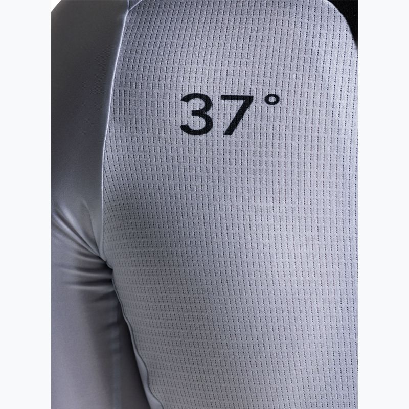 Herren-Fahrradtrikot X-Bionic Corefusion Ride Jersey off white 8