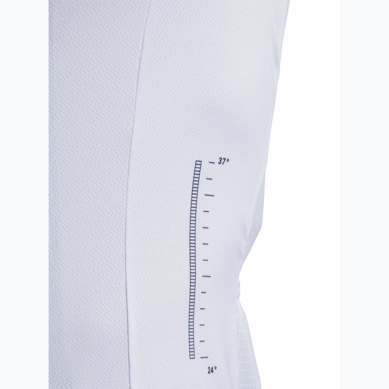 Herren-Fahrradtrikot X-Bionic Corefusion Ride Jersey off white 9