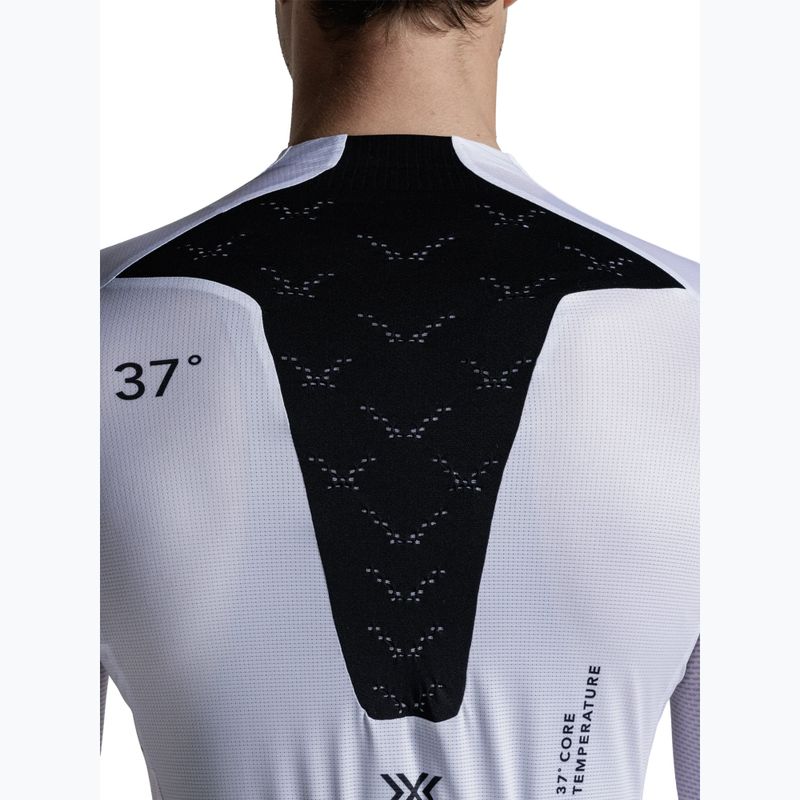 Radtrikot Herren X-Bionic Corefusion Aero Jersey off white 6