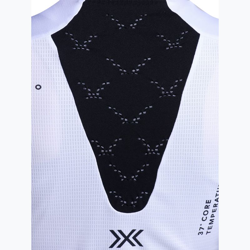 Damen-Fahrradtrikot X-Bionic Corefusion Ride Jersey off white 6