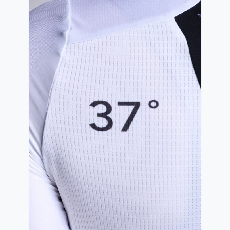 Damen-Fahrradtrikot X-Bionic Corefusion Ride Jersey off white 10