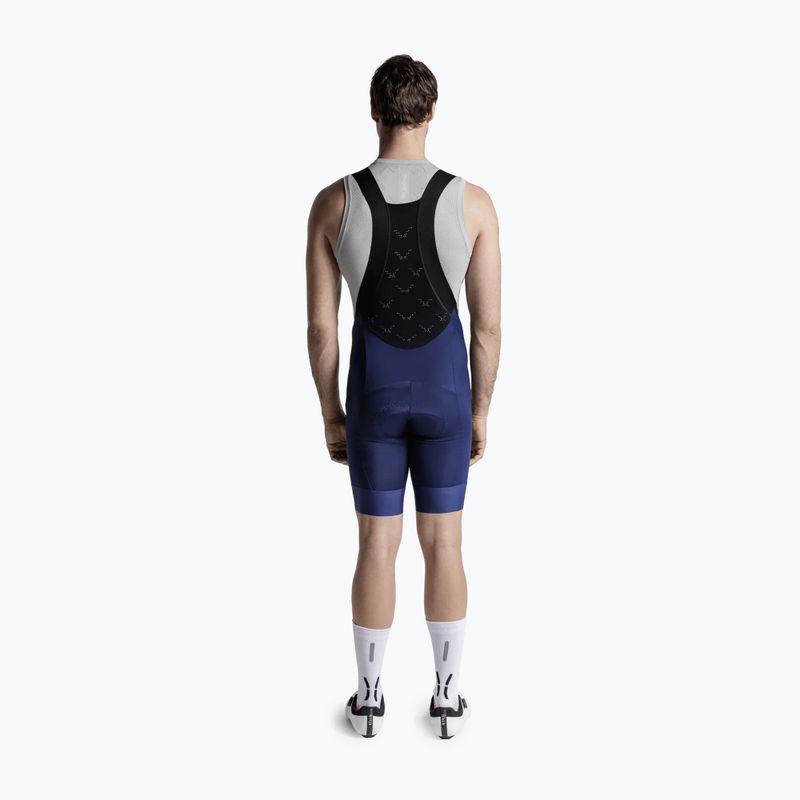 Radlershorts Herren X-Bionic Corefusion Ride Bib Shorts marine 3